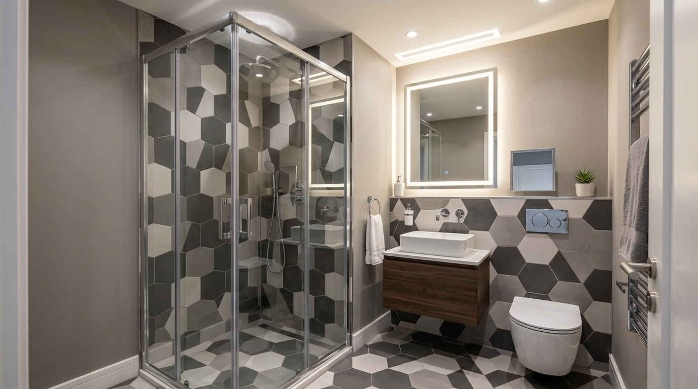 Finish with an editing habit that keeps counters clear